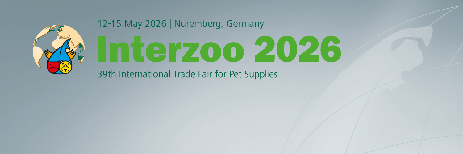 Interzoo Trade Fair banner