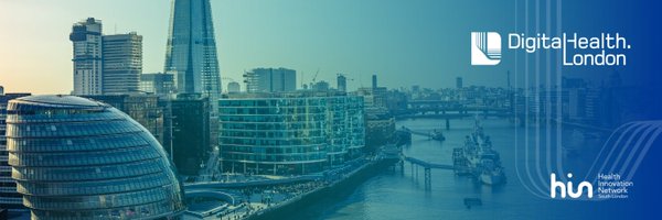 DHealthLDN Profile Banner