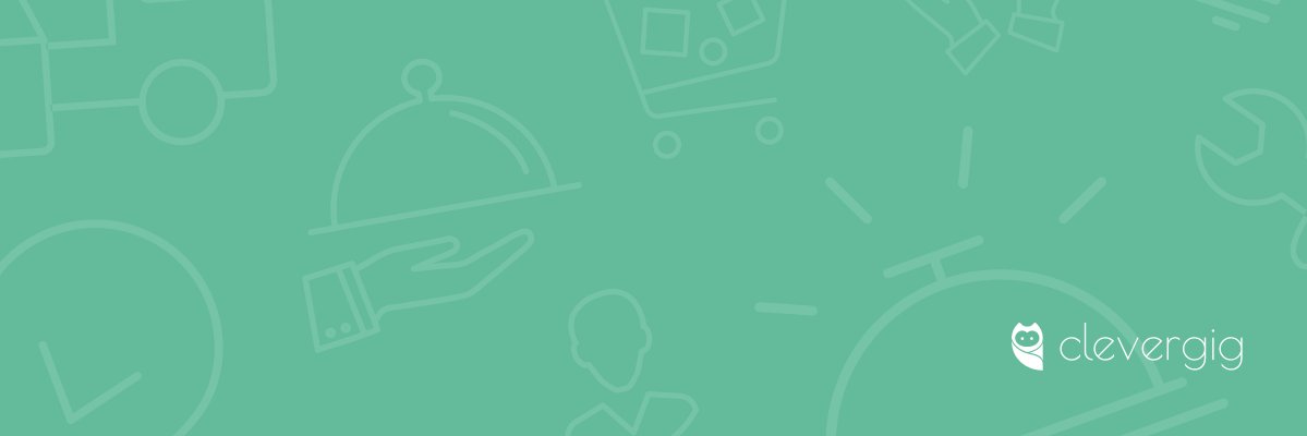clevergig's profile banner image
