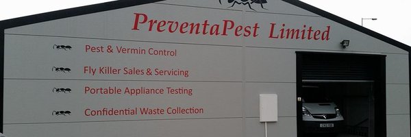 PreventaPestLtd Profile Banner