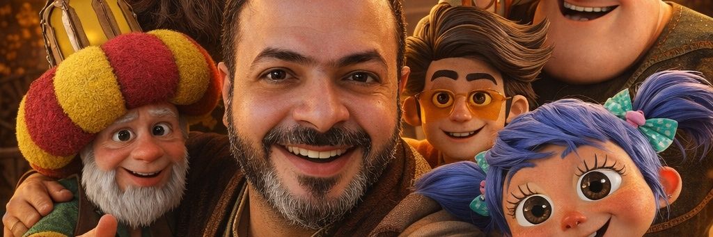 حكيم الغجر🔮زمن القرين العاشق💔 banner