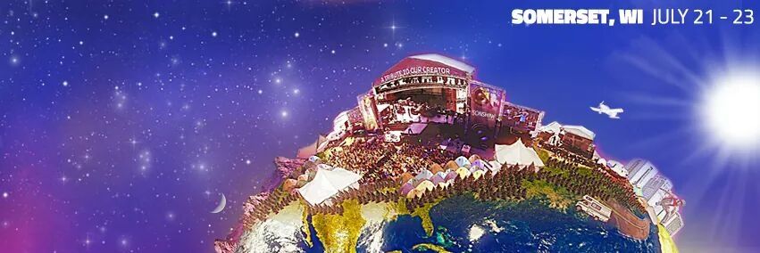 Sonshine Festival banner