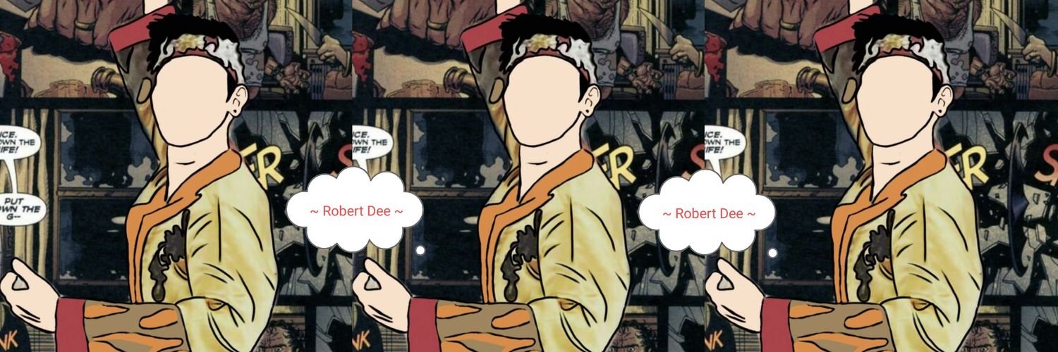robdeechannel's profile banner image