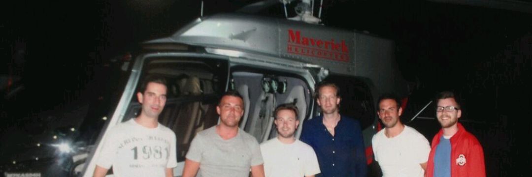 mickylaff's profile banner image