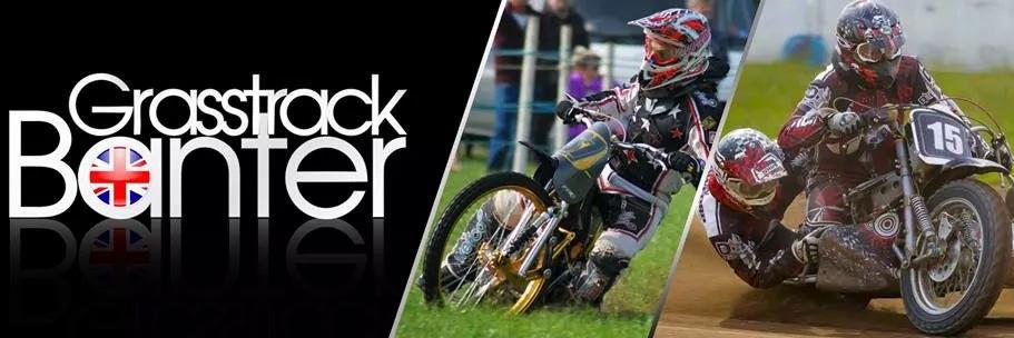 Grasstrack Banter banner
