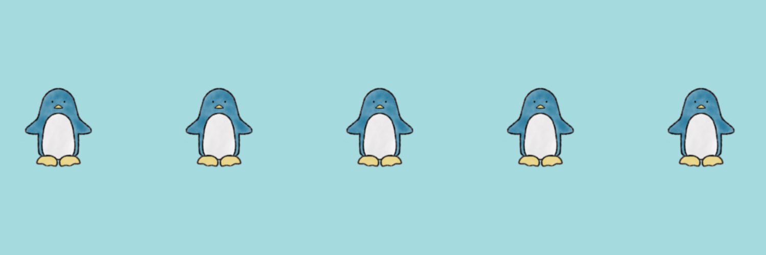 pengin200008's profile banner image