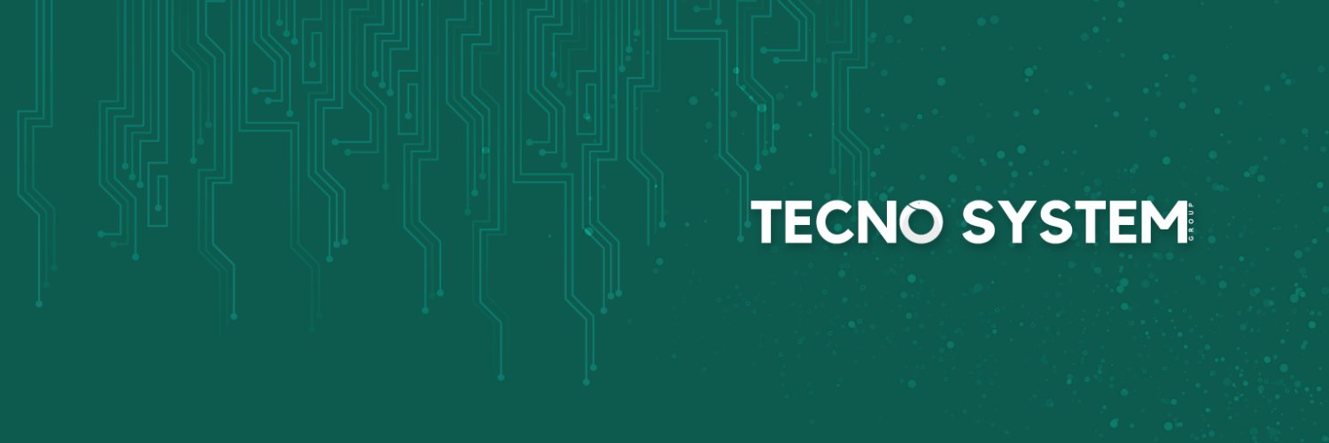 TecnoSystemSpA's profile banner image