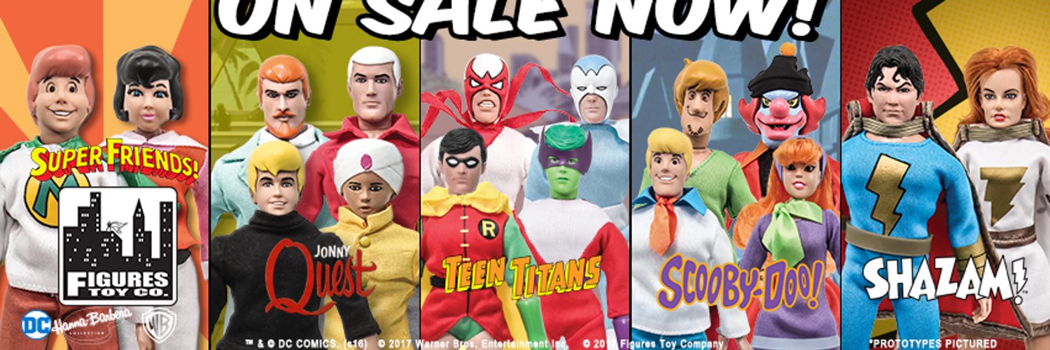 Figures Toy Company (FiguresToyCo) Twitter