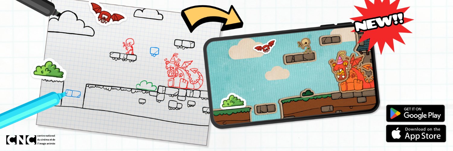 Draw Your Game banner