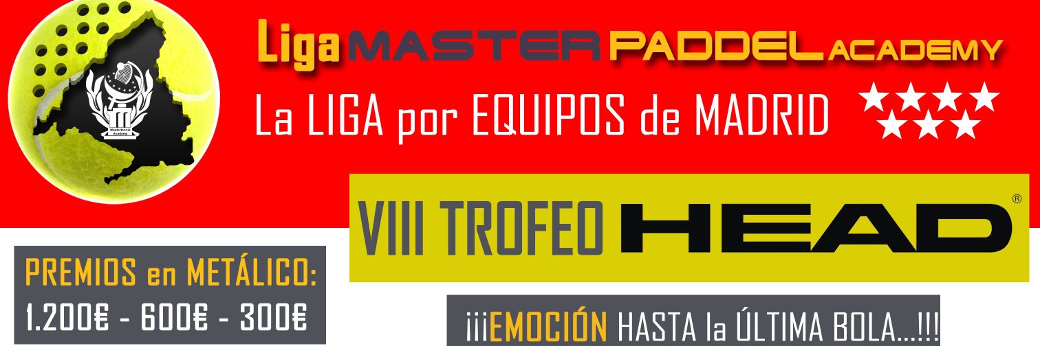 masterpadelliga's profile banner image