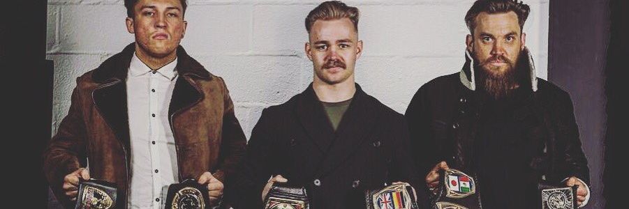 GoatfaceB's profile banner image