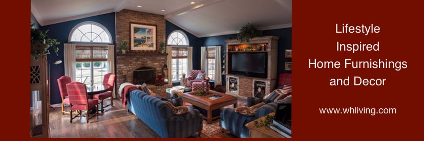 WH_Living's profile banner image