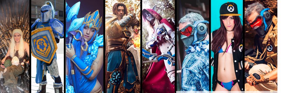 ScarpyCosplay's profile banner image