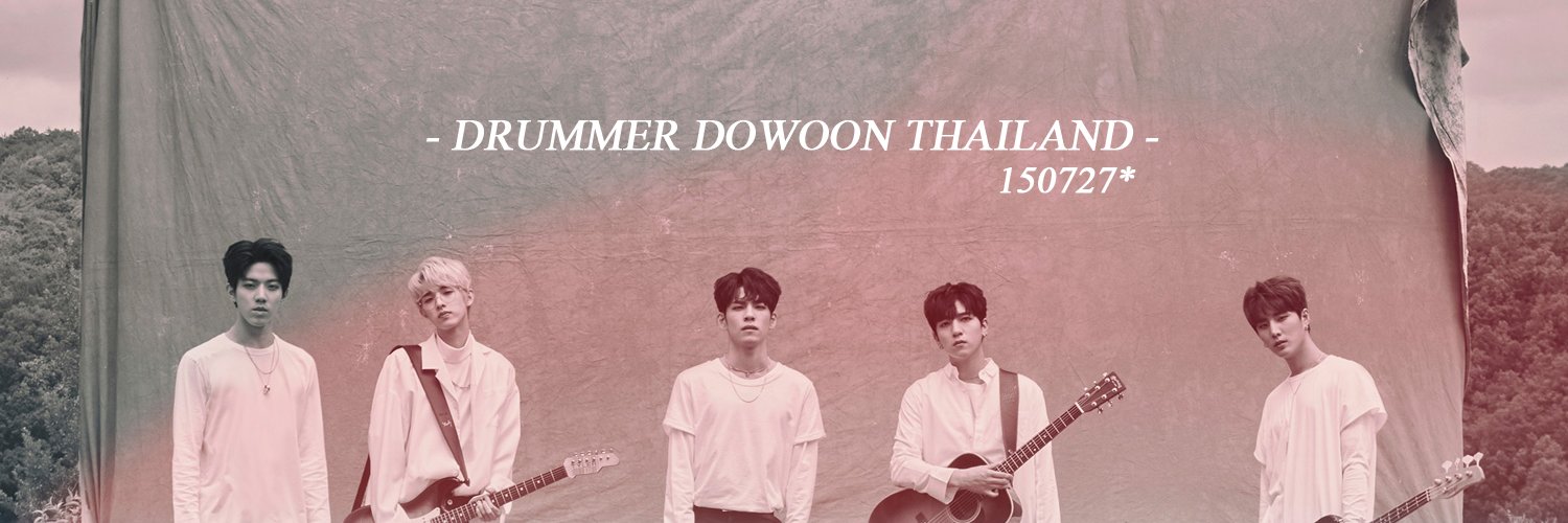 DOWOON_TH's profile banner image