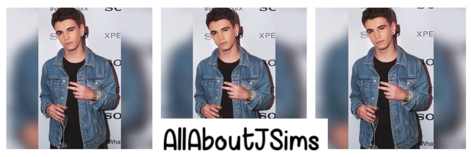 AllAboutJSims's profile banner image