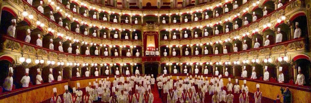 Federcuochi Italia banner