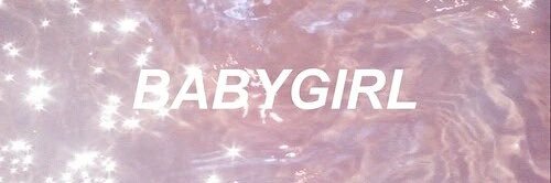 blessbabie's profile banner image