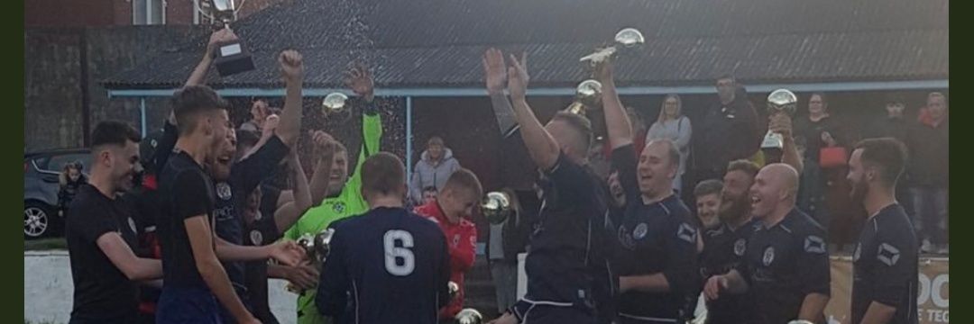 Tonypandy Albion FC banner