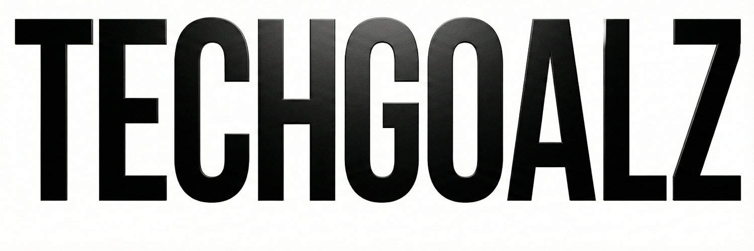 Techgoalz banner