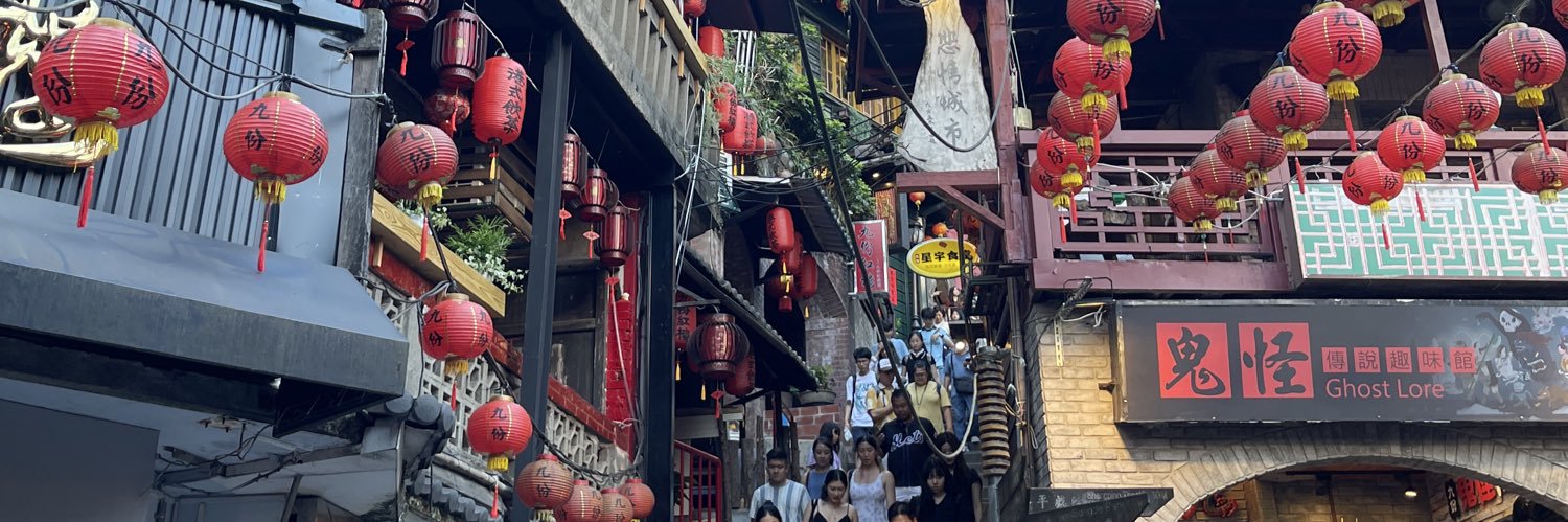 台湾旅行のJUNちゃん banner