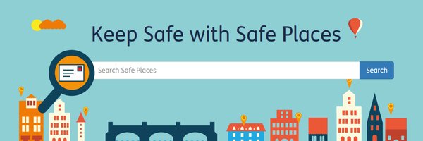 SafePlacesUK Profile Banner