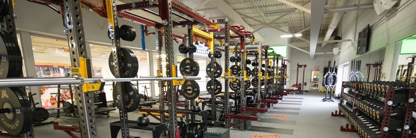 GopherStrength's profile banner image