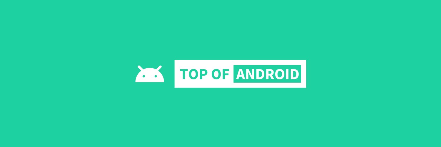 TopOfAndroid 📱 banner