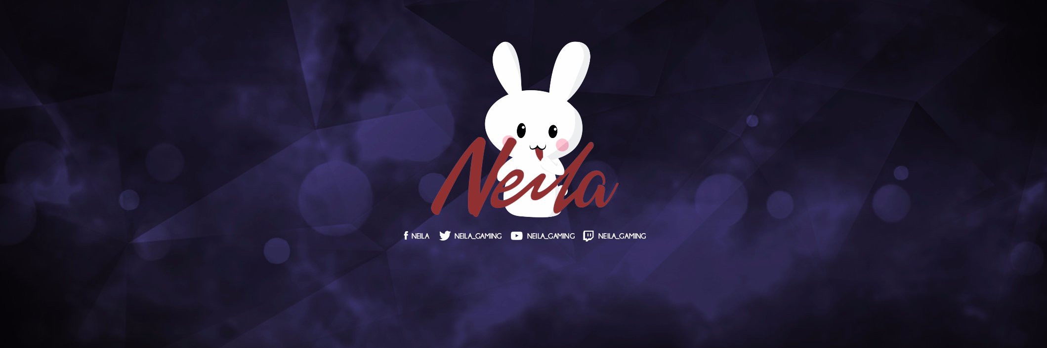 Neila_Gaming's profile banner image