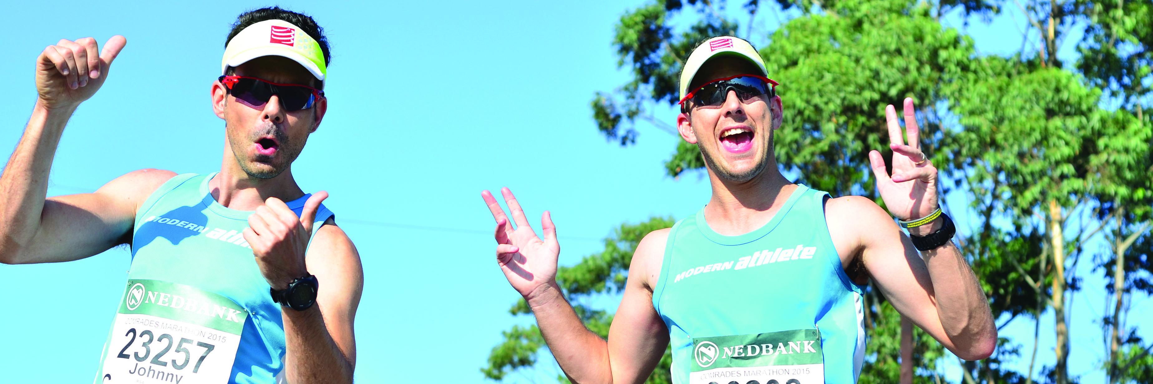 Modern Athlete Club banner