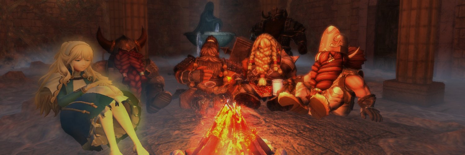 HIGEDWARF's profile banner image