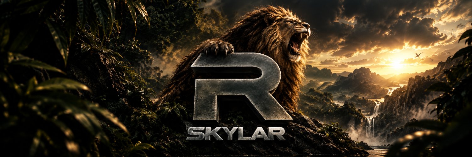 RoarSkylr's profile banner image