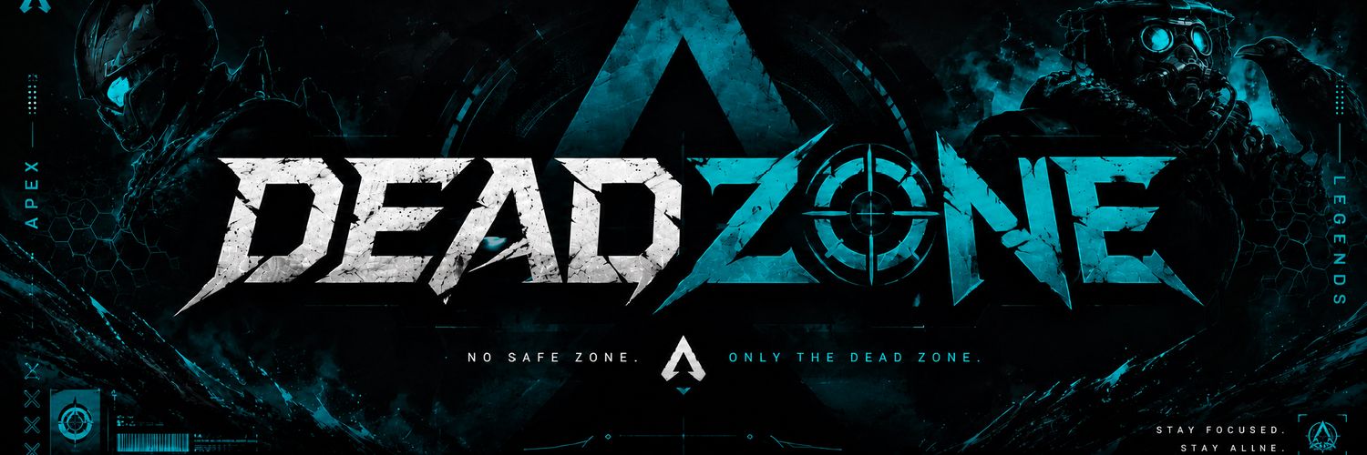 DeadZone709's profile banner image