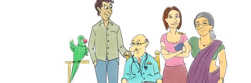 DoctorBhargava's profile banner image