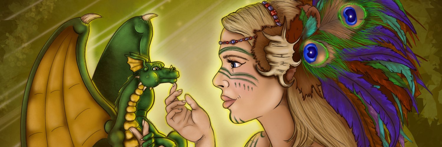 InkaDoodleDo's profile banner image