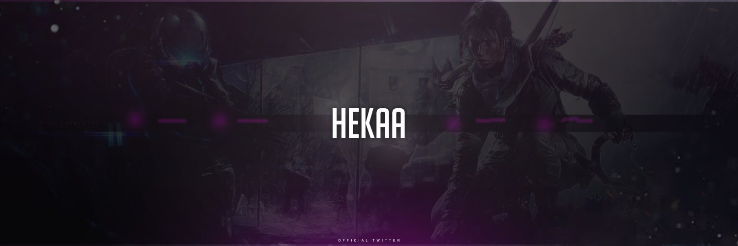 HekaaT1's profile banner image