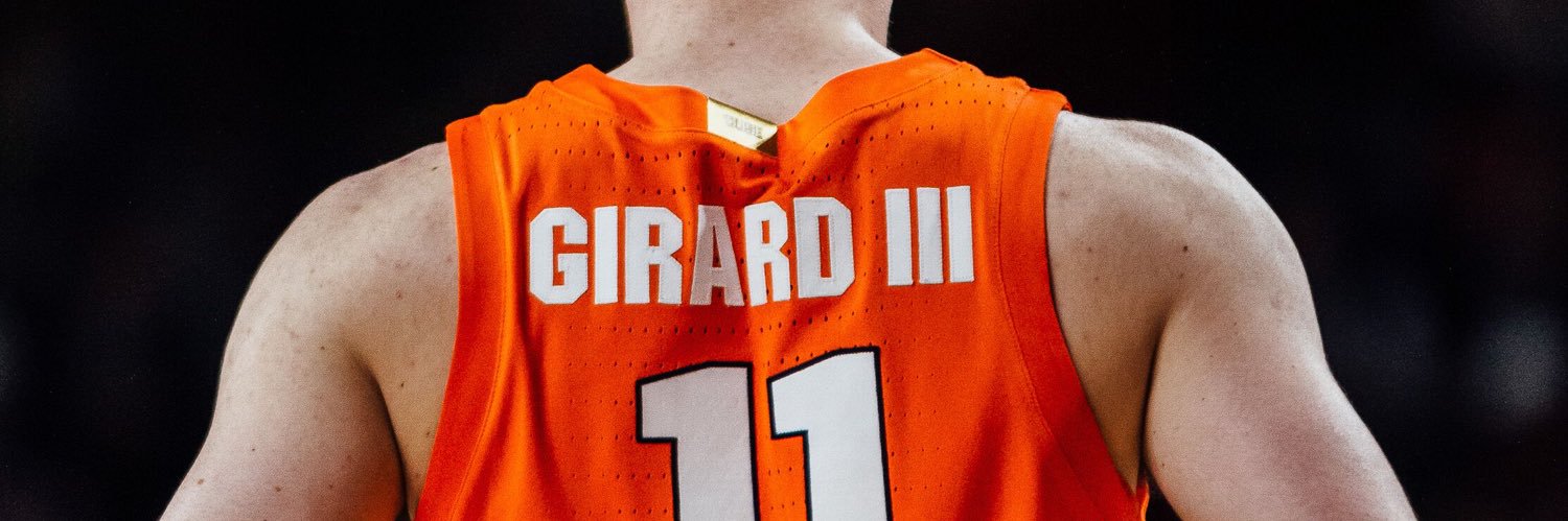 Joseph Girard III's banner