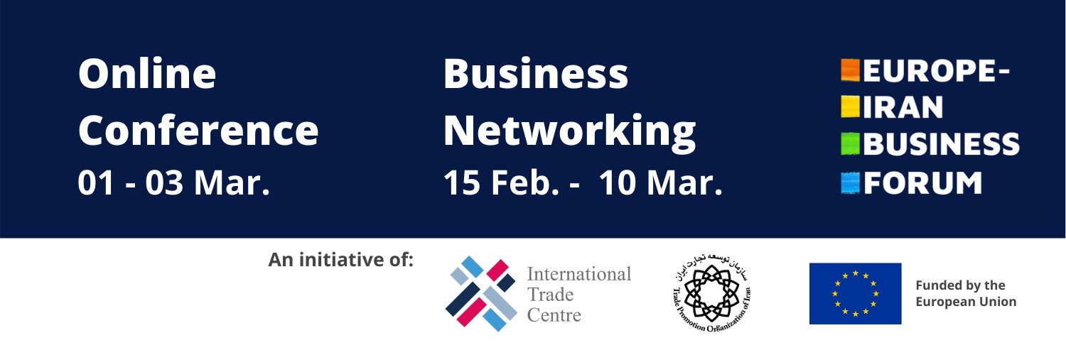 EUIranBizForum's profile banner image