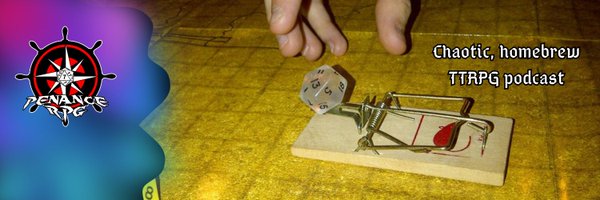 PenanceRPG Profile Banner