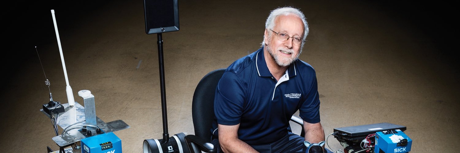 Ronald Craig Arkin banner