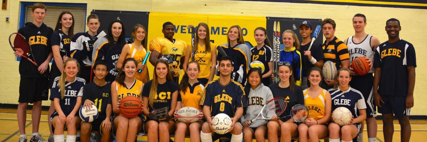 Glebe PE & Athletics banner