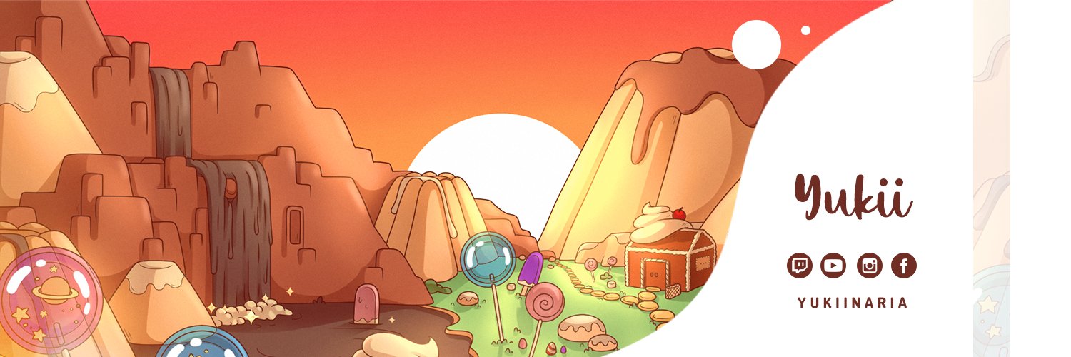 Yukiinaria's profile banner image