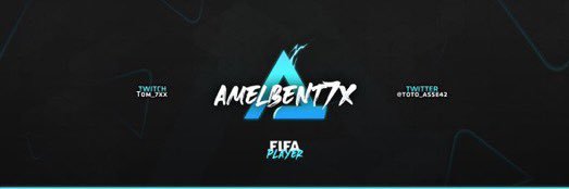 amelbent7x's profile banner image