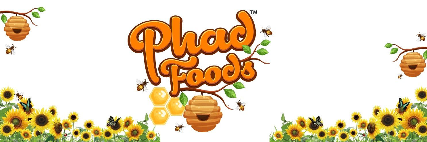 PHAD Foods banner
