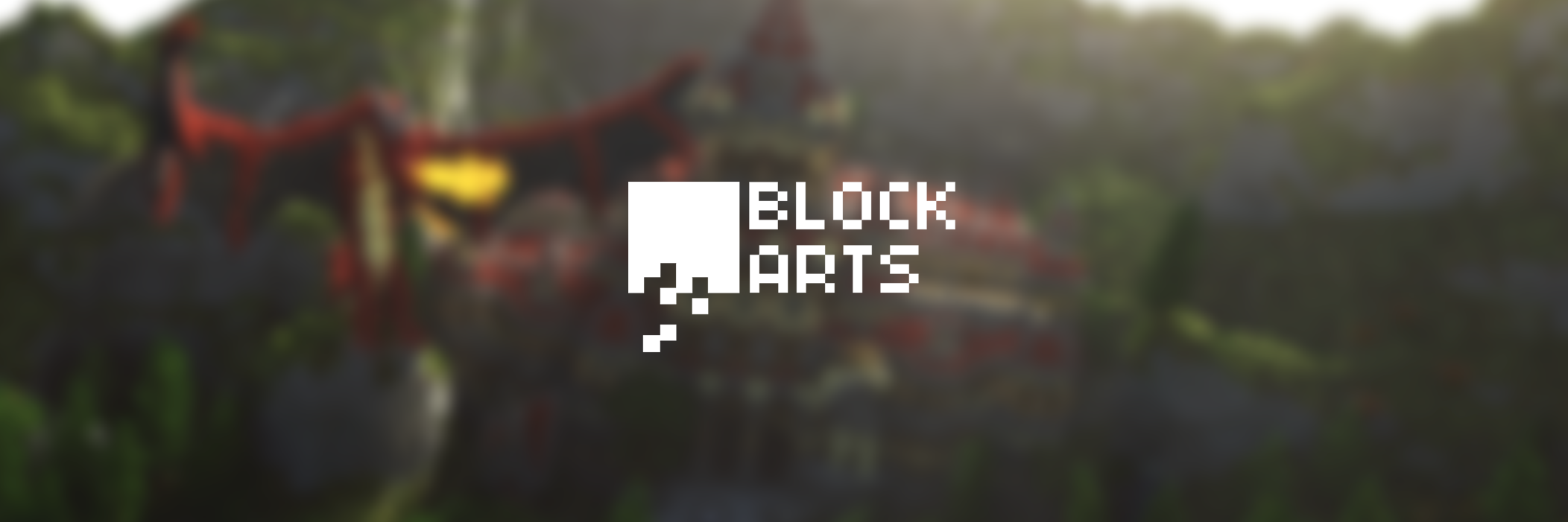 blockartsMC's profile banner image