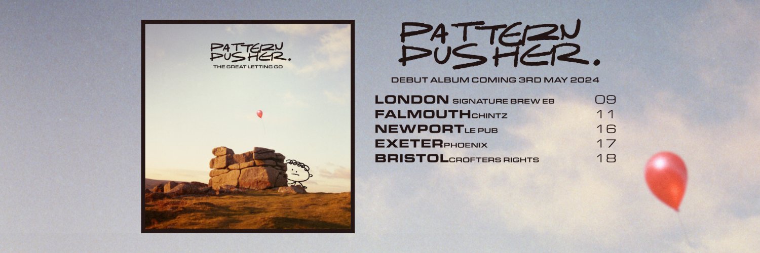 Pattern Pusher banner