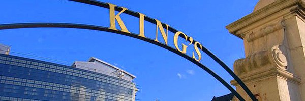 KingsMedEd Profile Banner