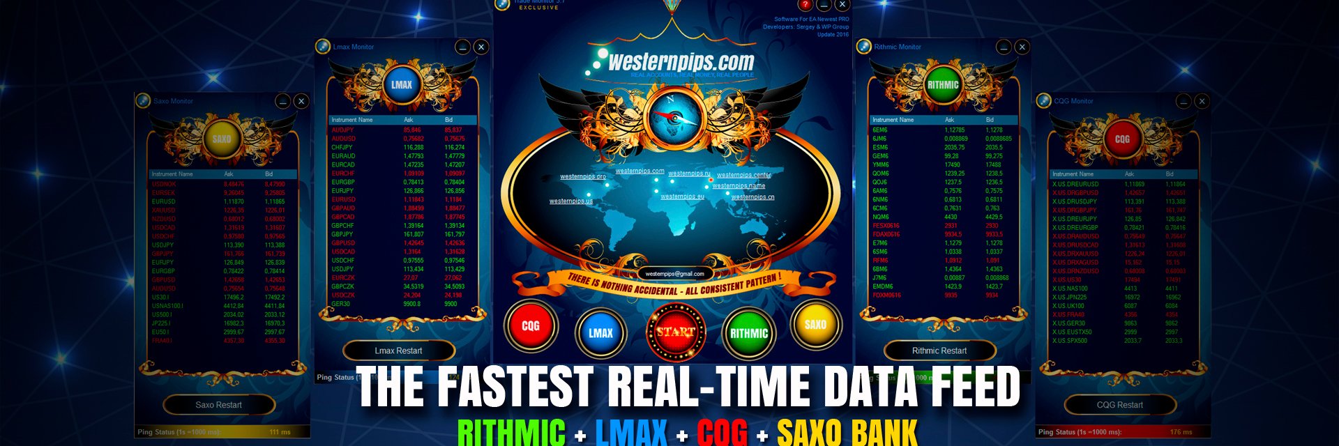Arbitrage_Forex's profile banner image