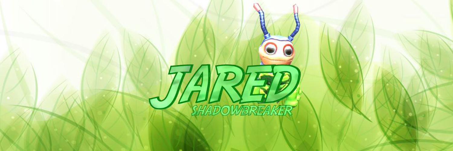 JaredShadowbrkr's profile banner image