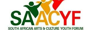 SOUTH AFRICAN ARTS & CULTURE YOUTH FORUM (SAACYF) banner