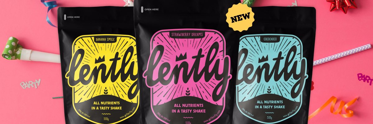 getlently's profile banner image